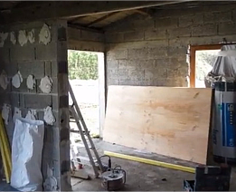 Garage Renovation Video