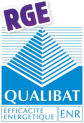 Qualibat Certified Builder.